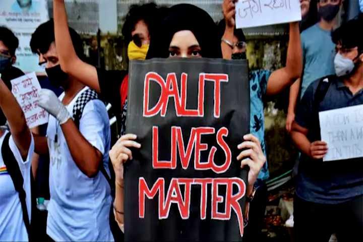 #DalitLivesMatter