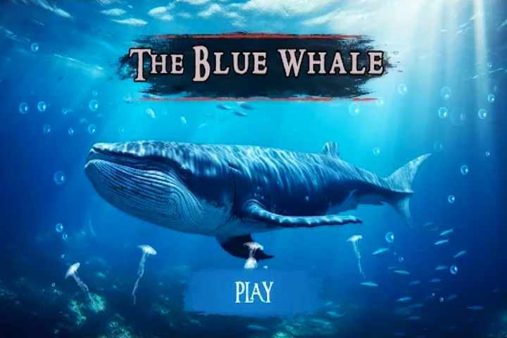 The Blue Whale Challenge Game
