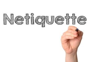 netiquettes