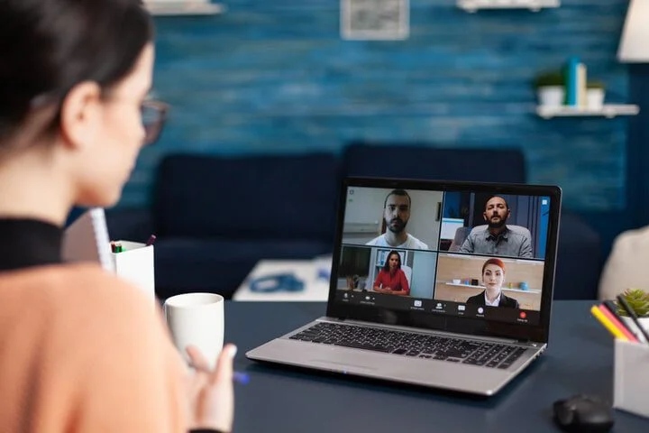 online conversation