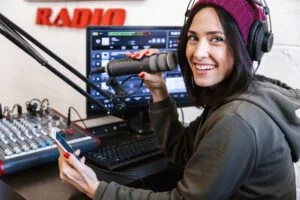 radio program