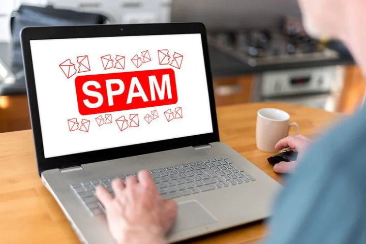 spam