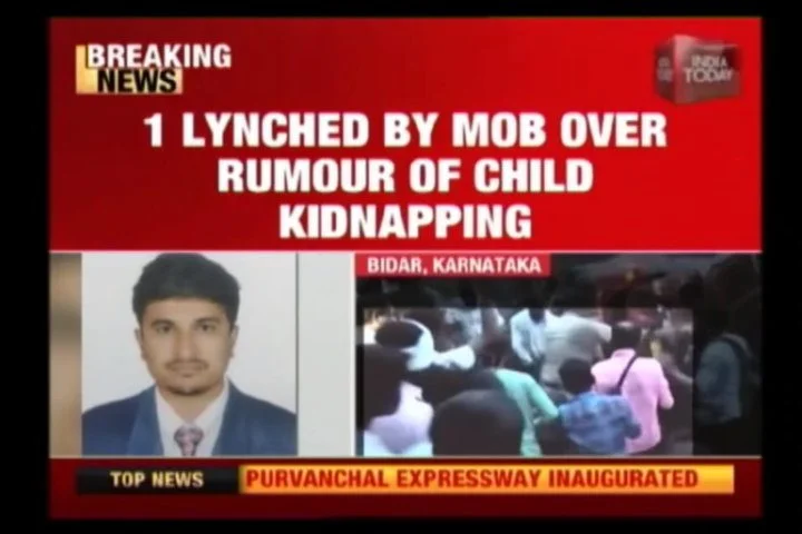 Mob Lynching