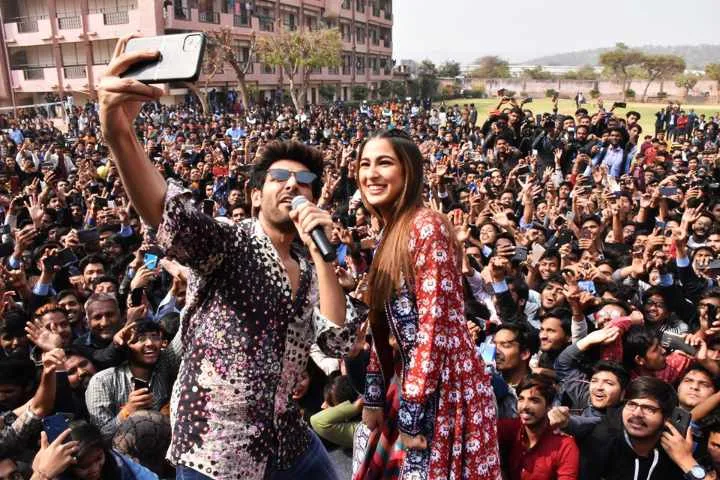 Bollywood Film Promotion
