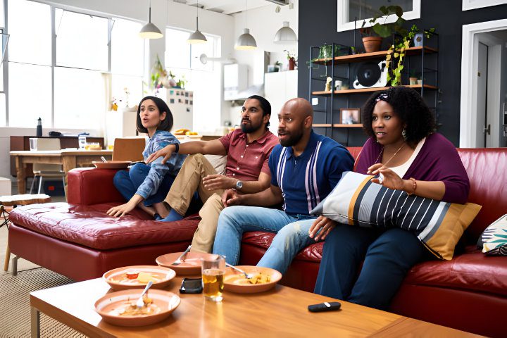 Cultivation Theory of Communication