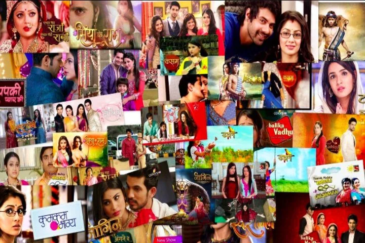 Indian Soap Opera