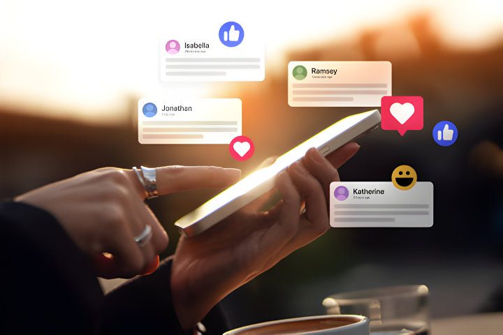 Social Media Communication