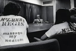 The Medium is the Message