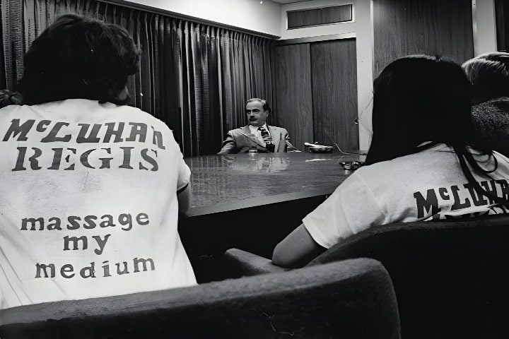 The Medium is the Message