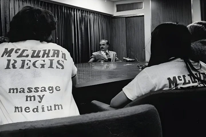 The Medium is the Message