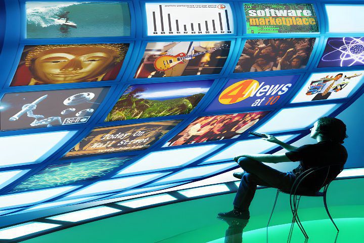 specific media consumption