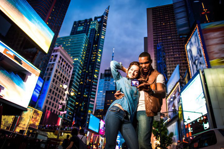 urban lifestyles portrayals in popular TV