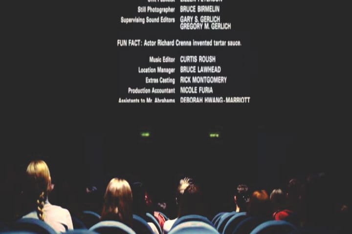 Film Credits