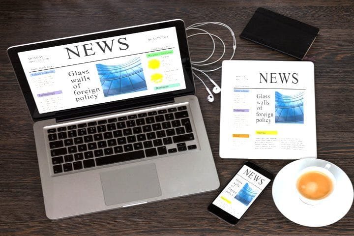 Digital News Consumption