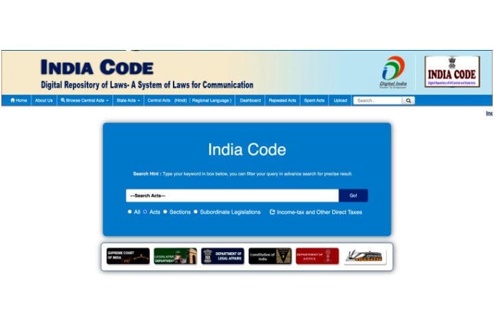 India Code