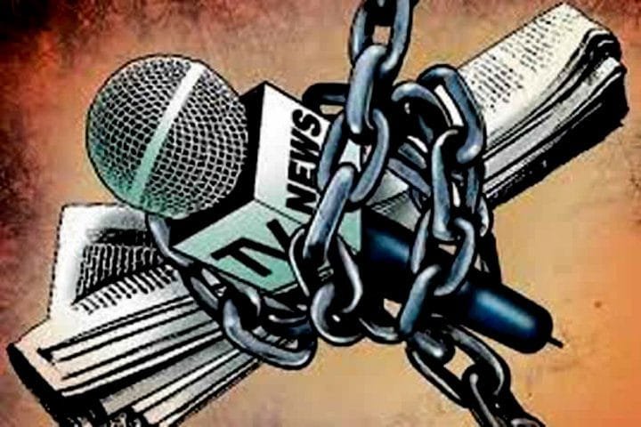 Press freedom in India