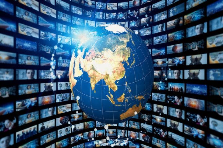 broadcasting services