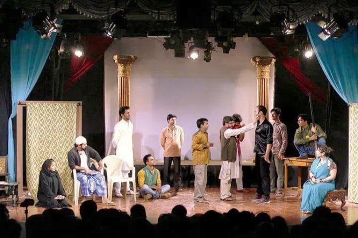 indian theatre