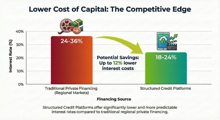Structured Credit Platforms