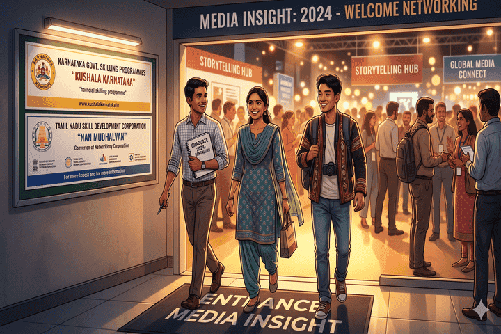media mentorship