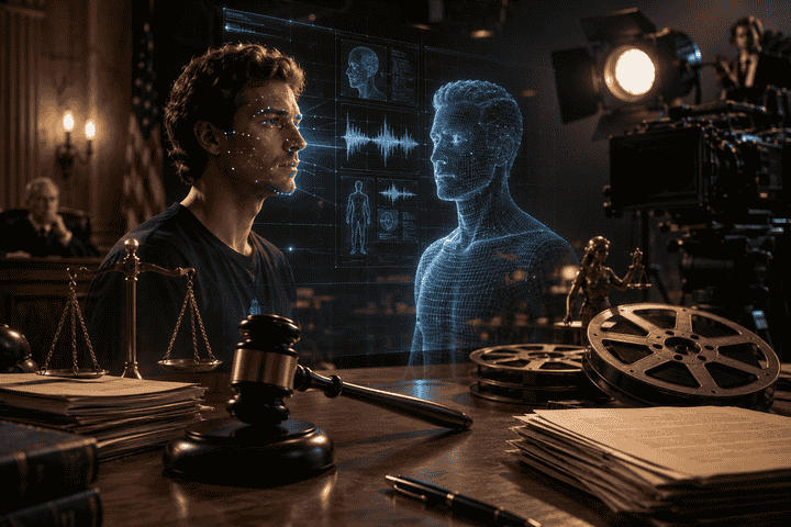 AI Actor