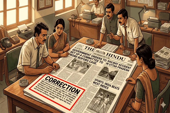 bofors scandal
