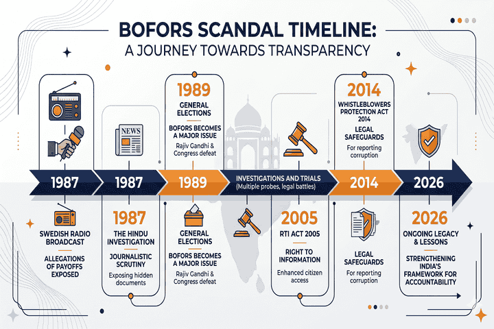 bofors scandal