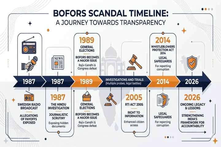 bofors scandal
