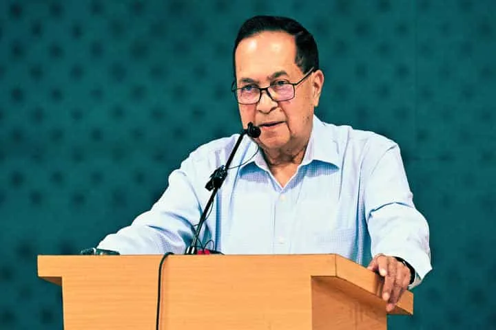 N. Ram