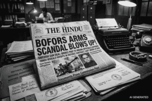 bofors scandal