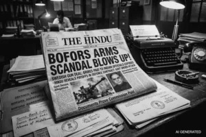 bofors scandal