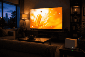 television advertising