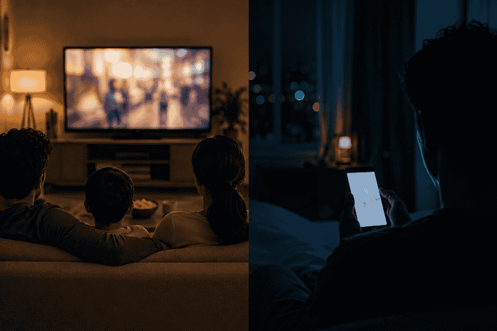 The Advantages and Disadvantages of Television Advertising