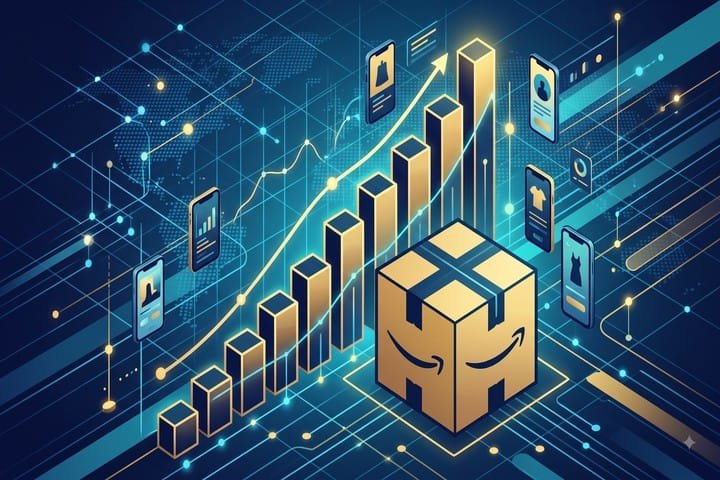 Amazon Tops Digital Advertising as TAM AdEx Data Shows a Market in Transformation
