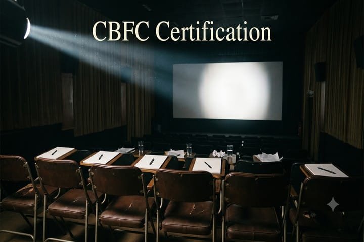 CBFC Certification