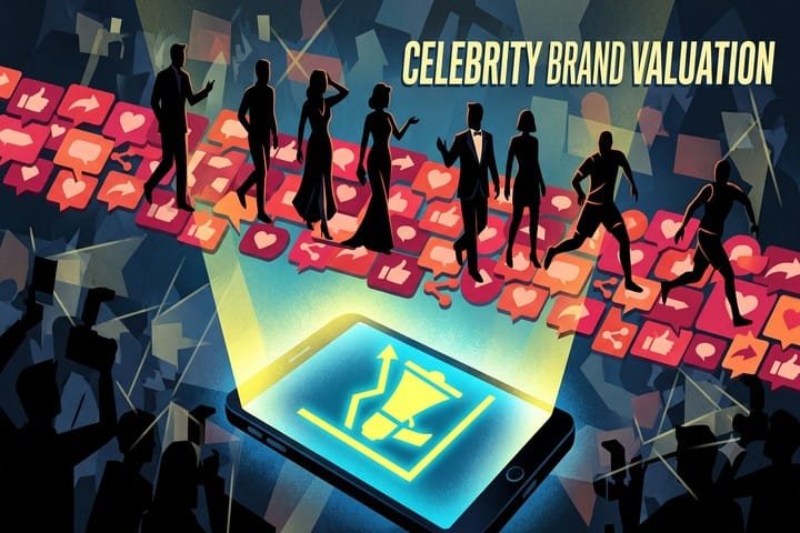 Shah Rukh Khan Brand Value