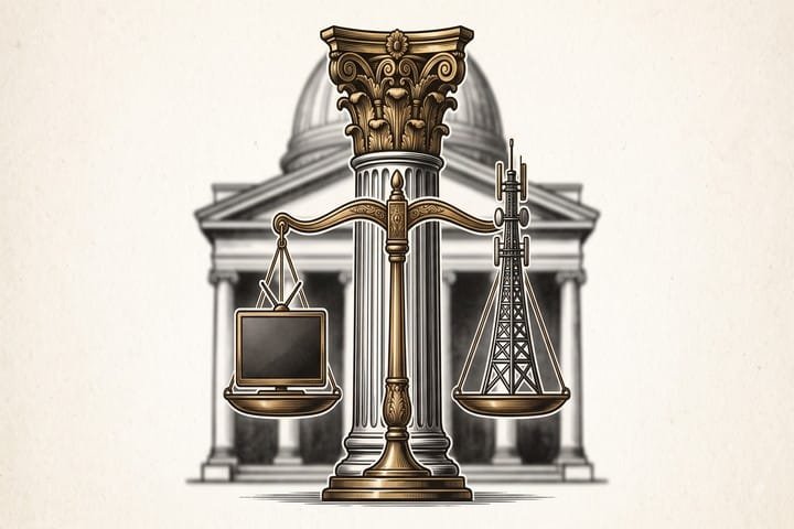 Media Regulation