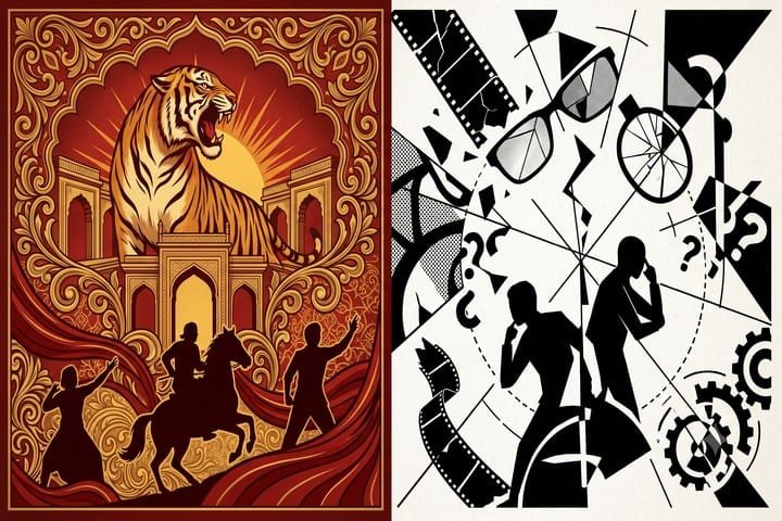 Patriotic Movies, Bollywood Nationalism, and the Propaganda Debate