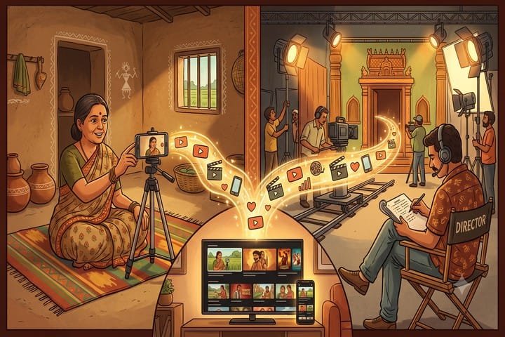 south indian film industry