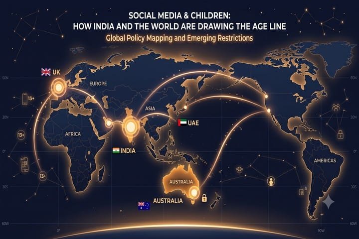 The Global Consensus on Social Media Age Restrictions