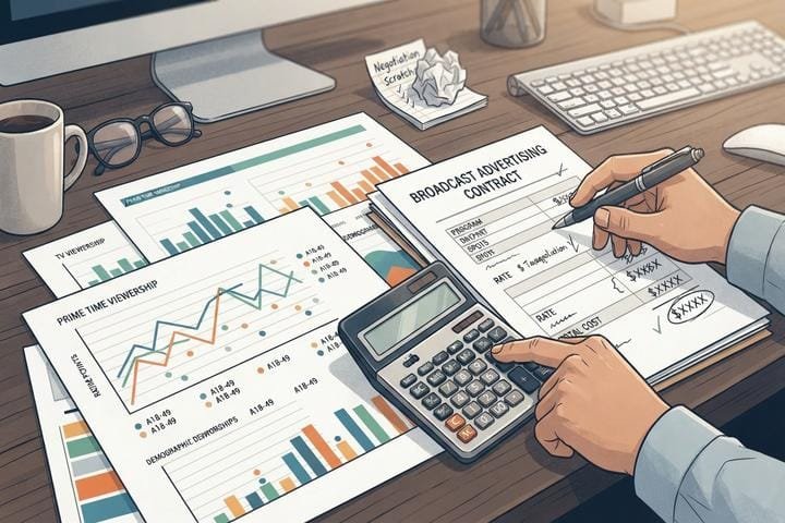 Understanding CPRP and TVR: The Metrics That Drive TV Ad Deals