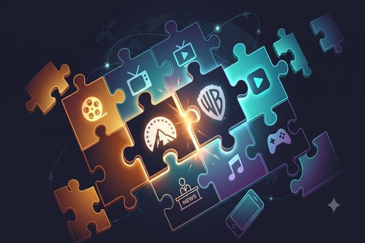 What the Paramount-Warner Deal Means for Global Streaming